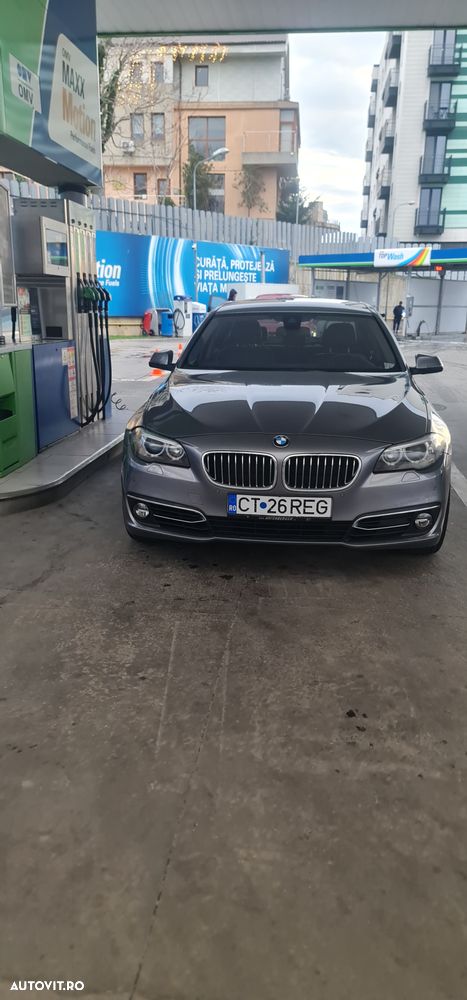 BMW Seria 5 525d xDrive Sport-Aut. Luxury Line - 2