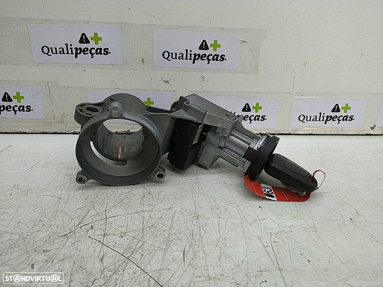 Canhão Ignição Opel Corsa D (S07) - 1