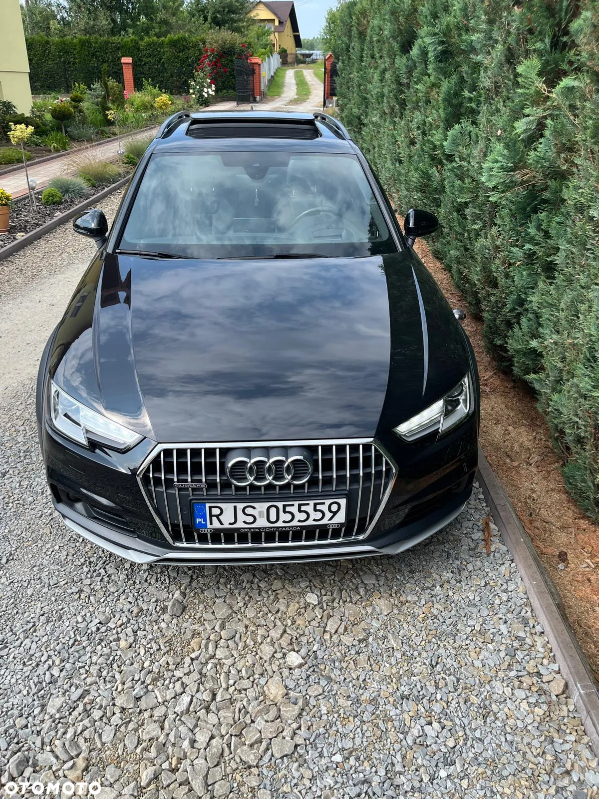Audi A4 Allroad 2.0 TDI Quattro S tronic - 5