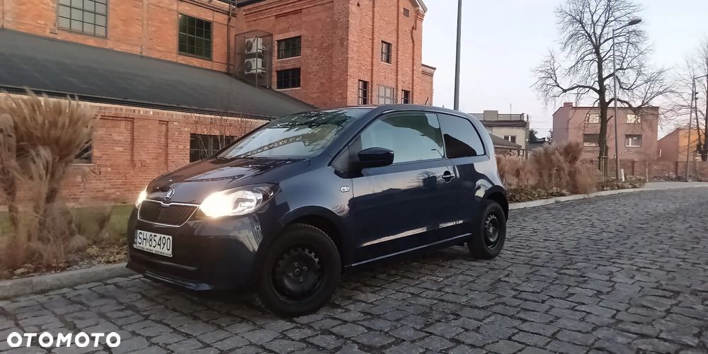 Skoda Citigo 1.0 Ambition - 6