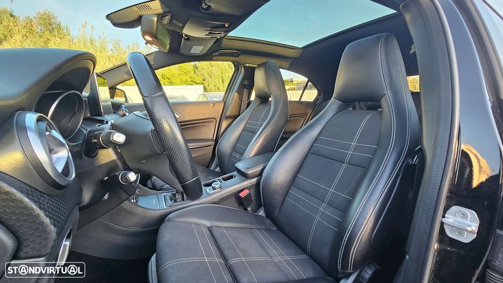 Mercedes-Benz A 200 CDi BlueEfficiency - 12