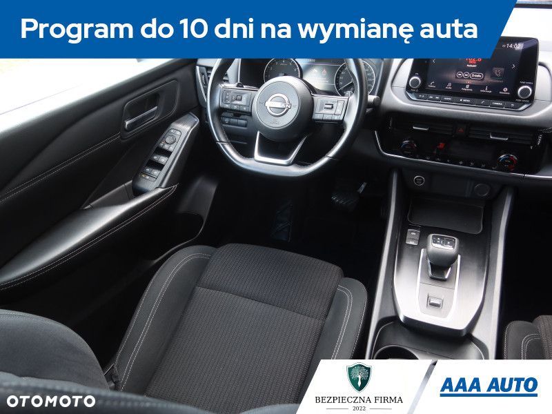 Nissan Qashqai - 8