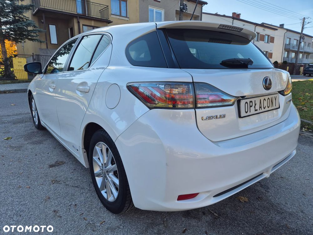 Lexus CT 200h Limited Edition - 17