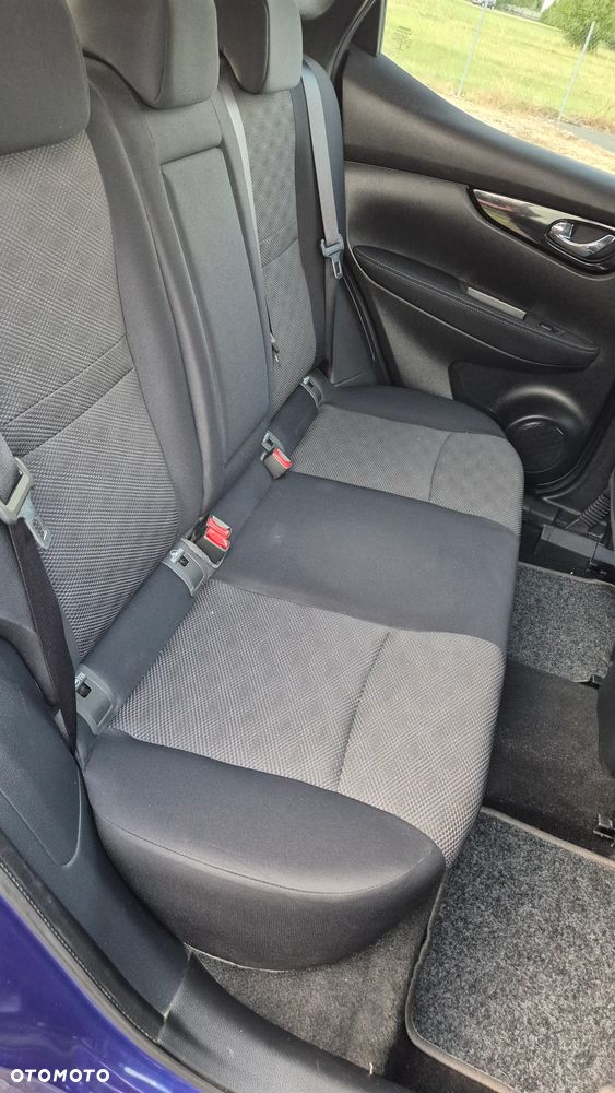 Nissan Qashqai 1.6 DCi Acenta - 19