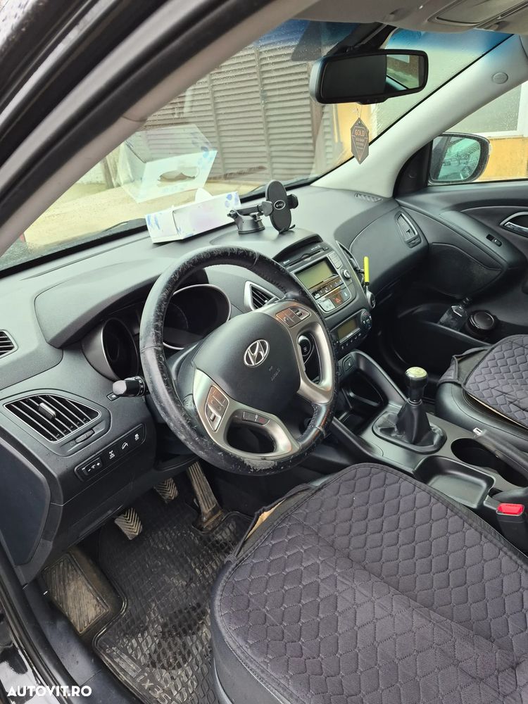 Hyundai ix35 2.0 MPI 4WD GLS Premium+ - 7