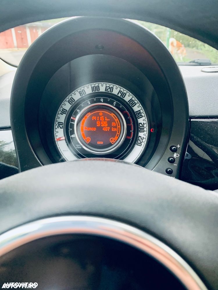 Fiat 500 0.9 TwinAir Lounge - 4