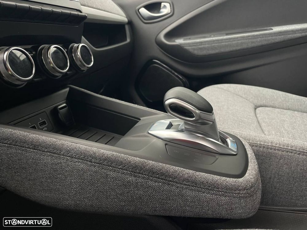 Renault Zoe (c/ Bateria) Zen 50 - 15