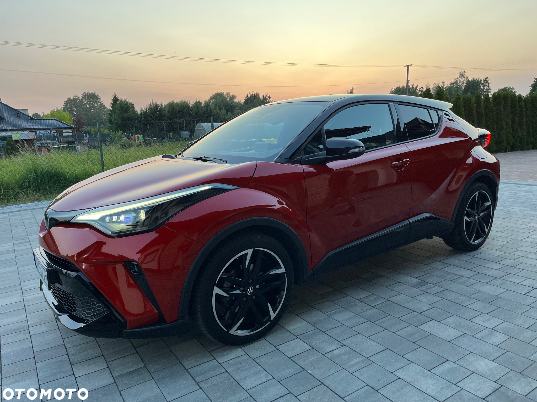 Toyota C-HR 2.0 Hybrid GR Sport - 28