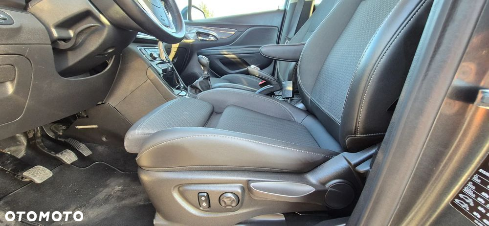 Opel Mokka 1.4 T Cosmo - 8