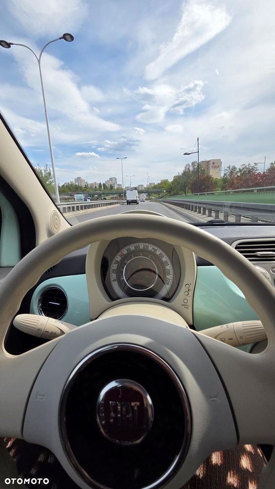 Fiat 500 1.2 8V Pop - 4