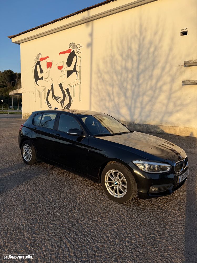 BMW 116 d Advantage - 2