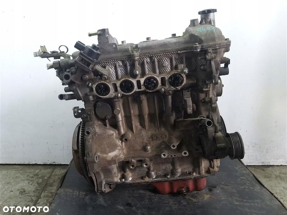 Silnik benzyna Mazda 3 I 2003-2009 1.6 16 V 103 KM Z6 - 5