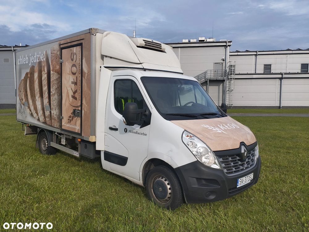 Renault Master - 1