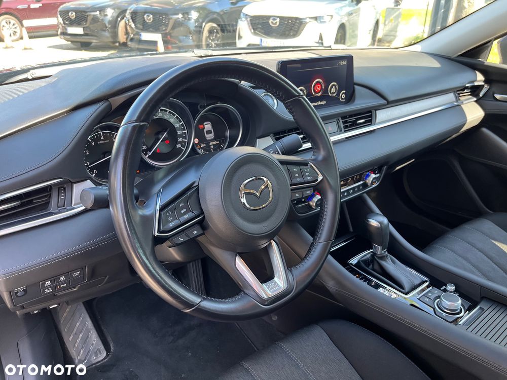 Mazda 6 2.0 Center-Line - 13