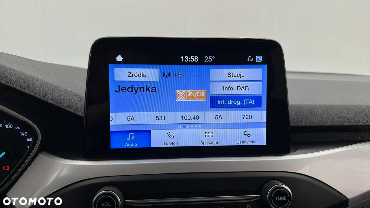Ford Focus 1.0 EcoBoost Trend Edition - 20