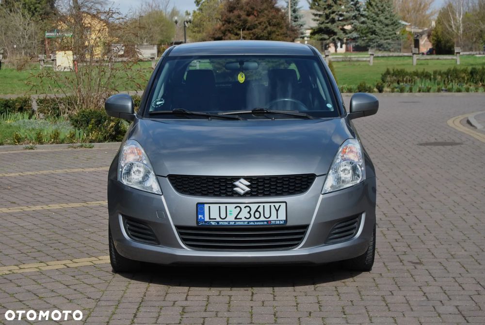 Suzuki Swift - 14