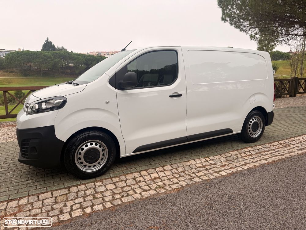 Citroën Jumpy - 1