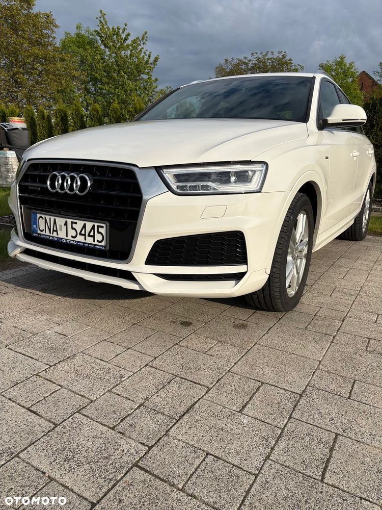 Audi Q3 2.0 TDI Quattro Sport S tronic - 1