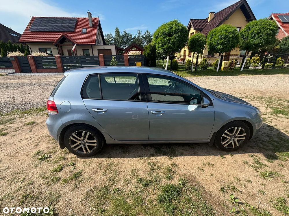 Volkswagen Golf 1.4 TSI Comfortline DSG - 6