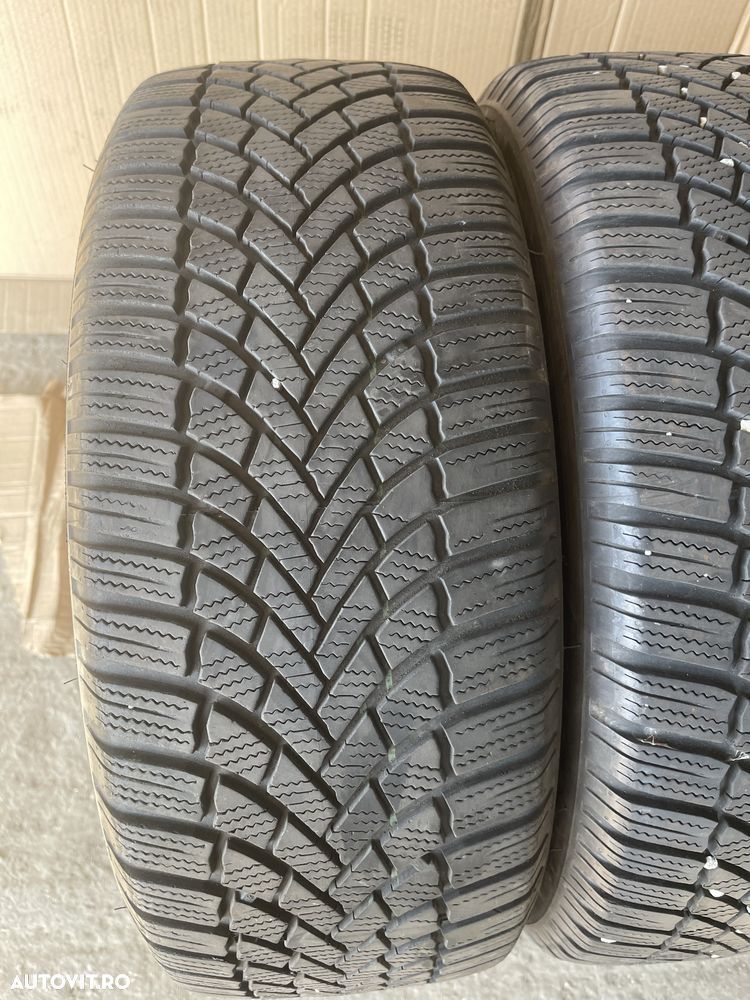 215/55R17 Bridgestone Blizzak LM005 - 3