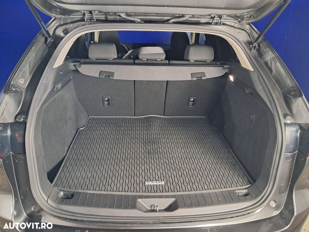 MAZDA CX-60 2023 — imagine 28