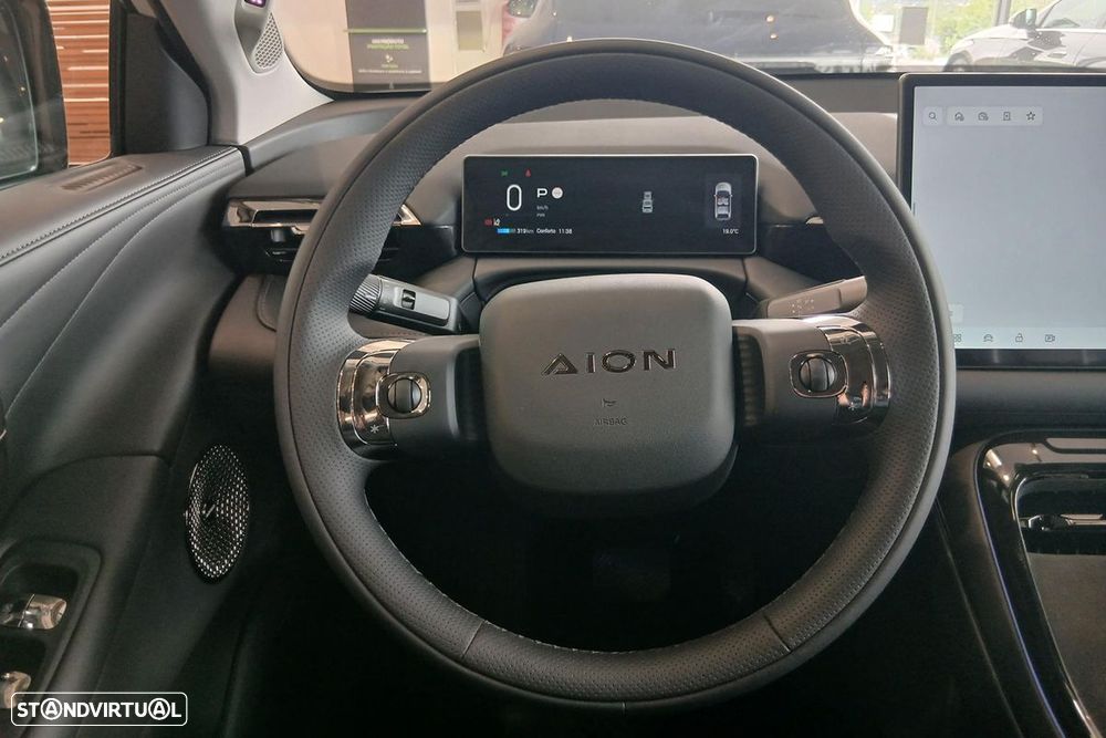 Aion V 75.26 kWh Luxury - 9
