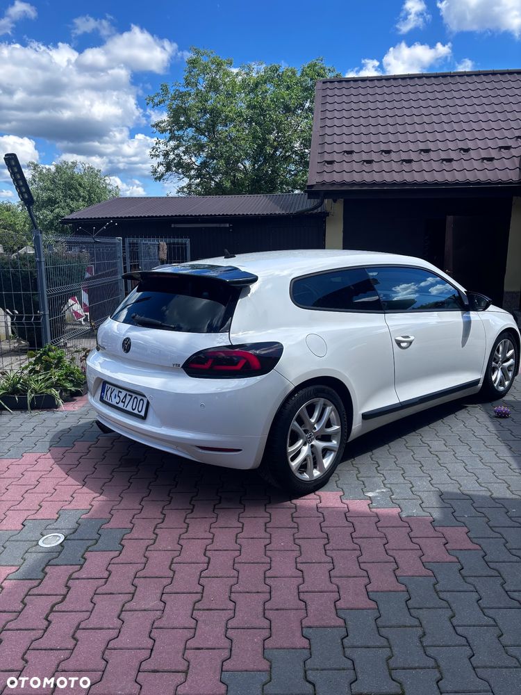 Volkswagen Scirocco 1.4 TSI - 10