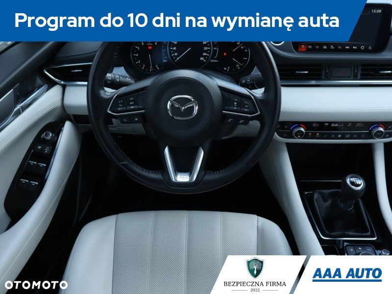 Mazda 6 - 9