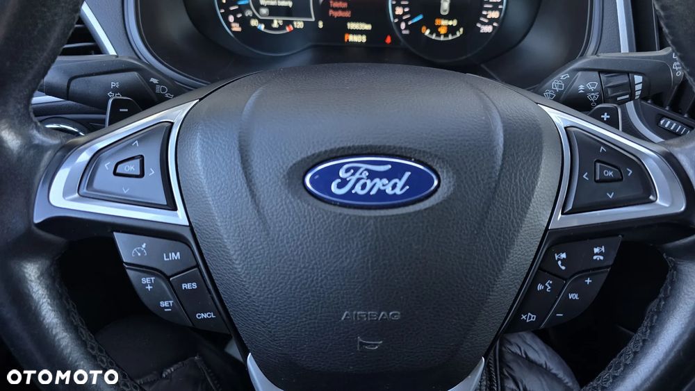 Ford S-Max 2.0 EcoBlue Titanium - 29