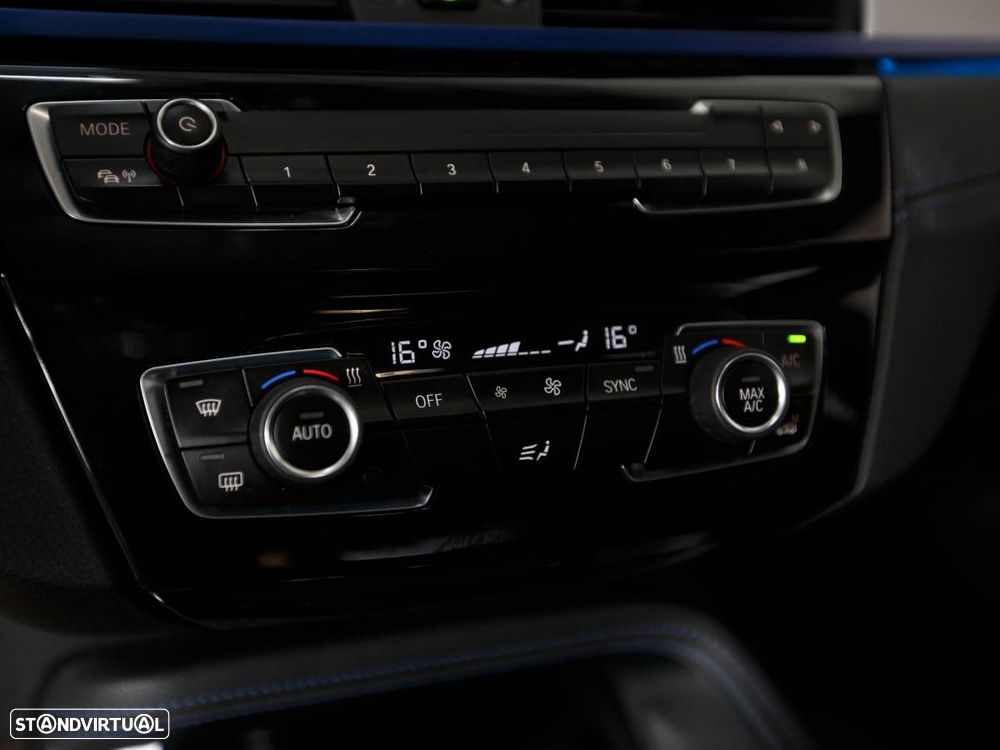 BMW X1 25 e xDrive Pack M - 18