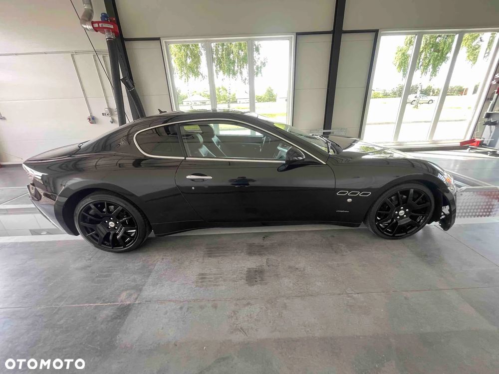 Maserati GranTurismo Automat - 4