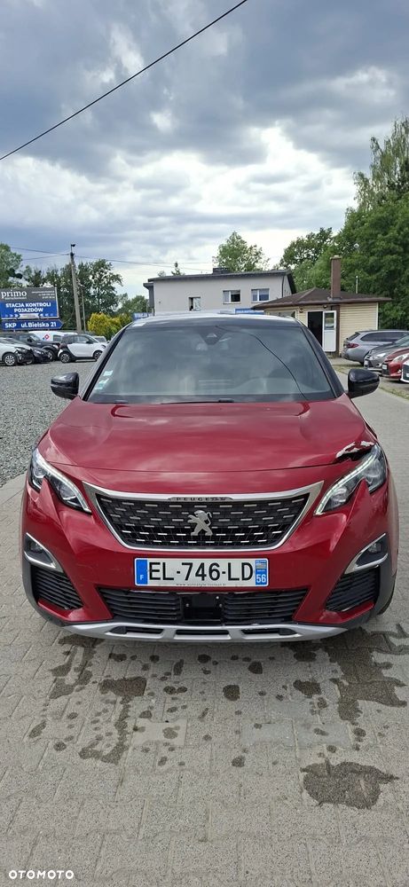 Peugeot 3008 2.0 HDi Allure - 7
