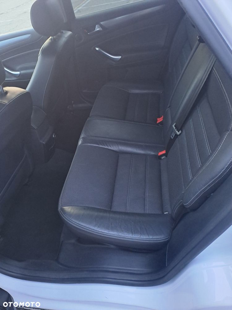 Ford Mondeo - 5
