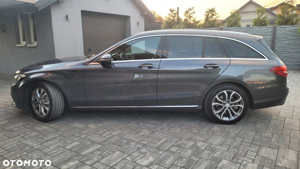 Mercedes-Benz Klasa C 350 e 7G-TRONIC Avantgarde - 19