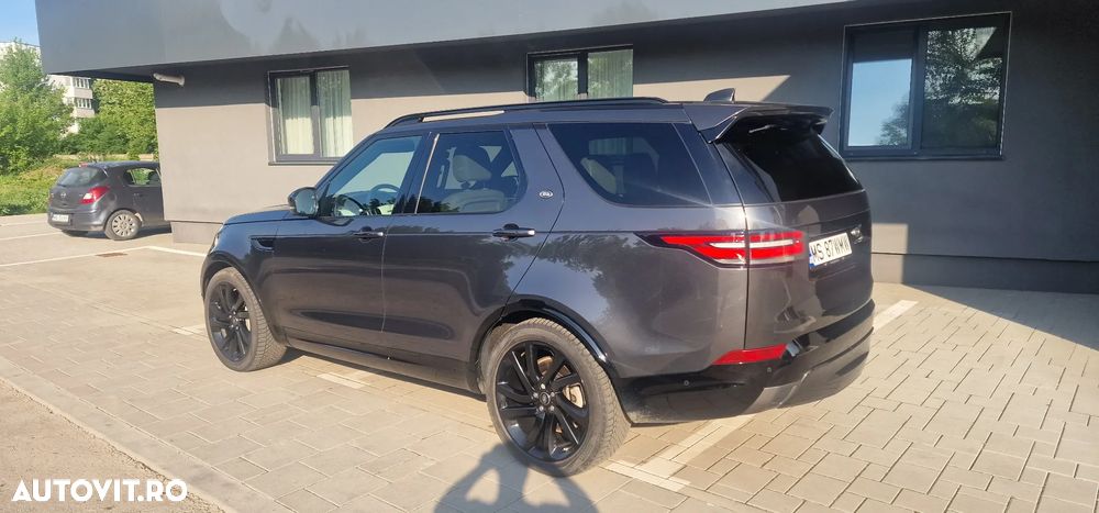 Land Rover Discovery 3.0 L SD6 HSE - 10