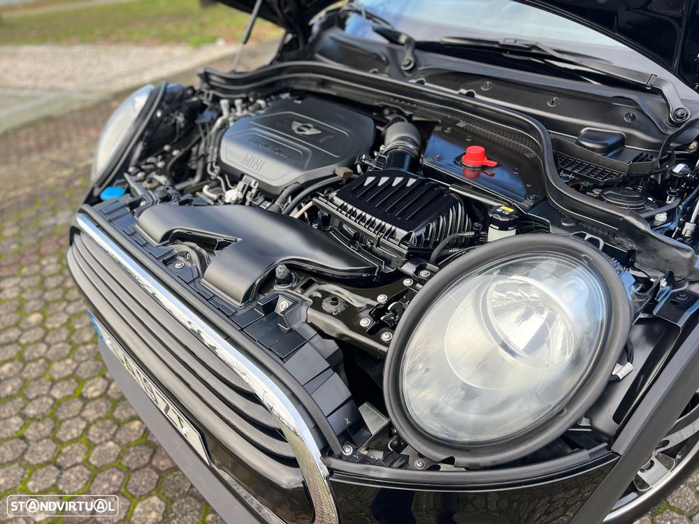 MINI 5 Portas One D - 7