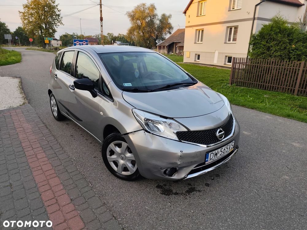 Nissan Note 1.2 Acenta - 4