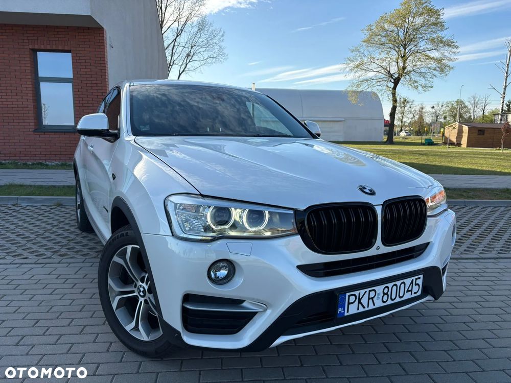 BMW X4 xDrive20d xLine - 7
