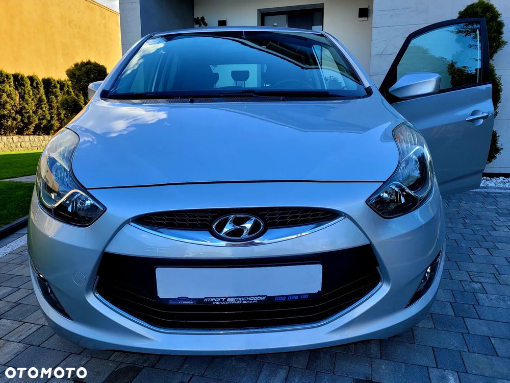 Hyundai ix20 1.6 Classic + - 24