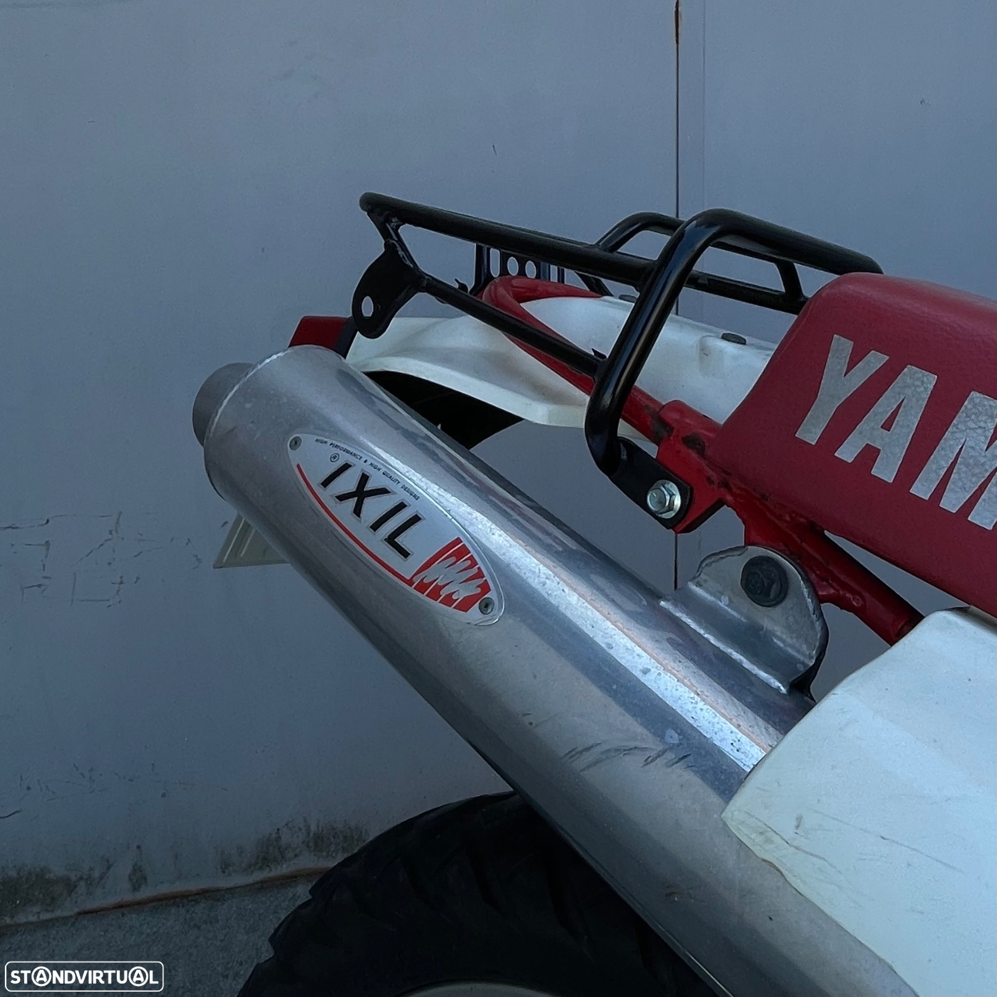 Yamaha XT 350 - 3