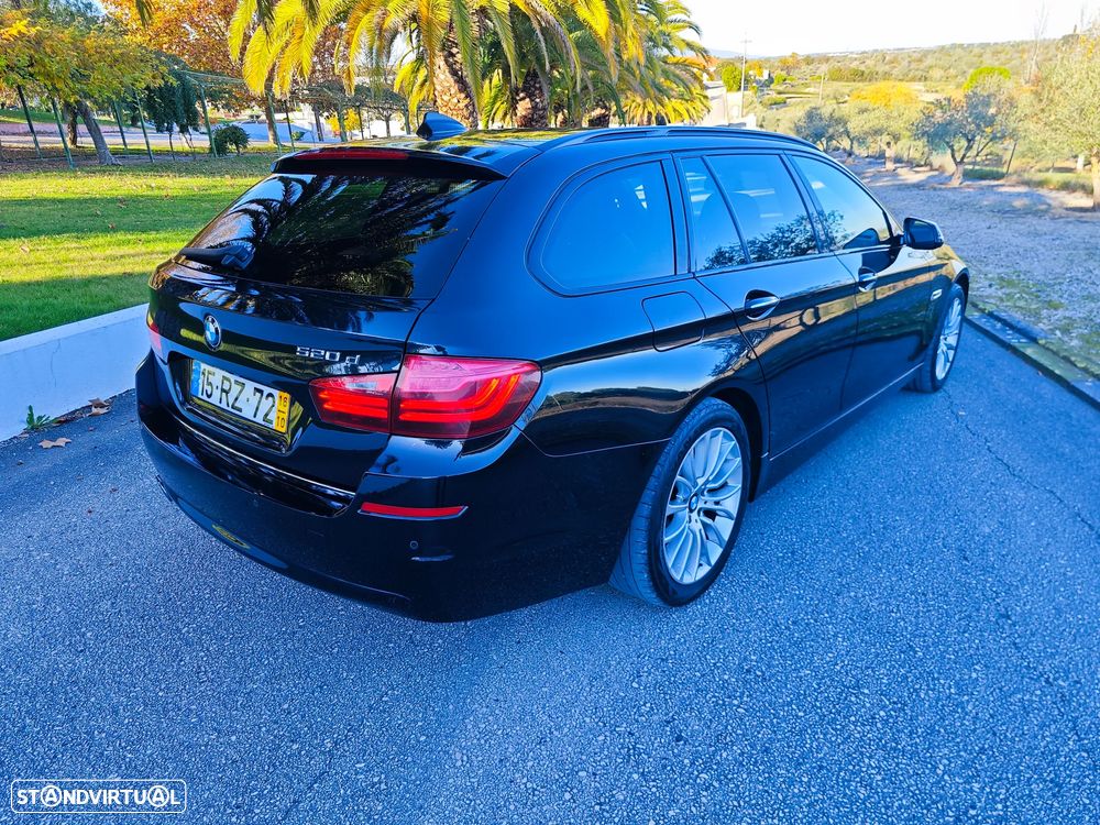 BMW 520 d Line Luxury Auto - 3