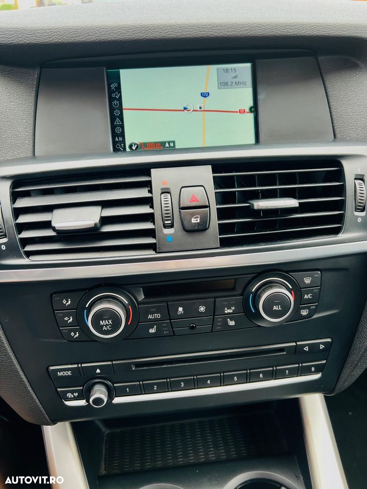 BMW X3 xDrive20d Aut. - 21
