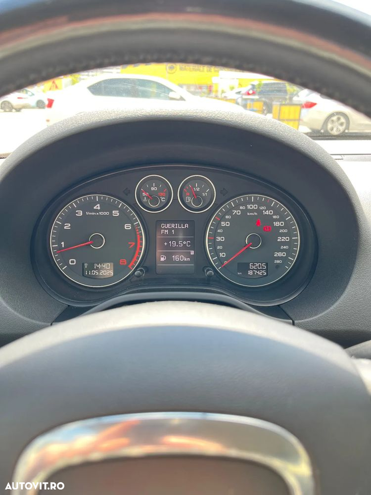 Audi A3 - 5