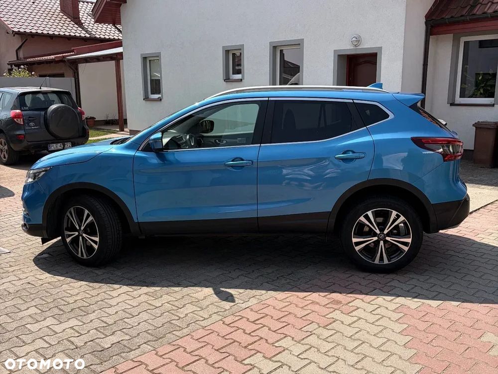 Nissan Qashqai 1.3 DIG-T N-Connecta - 8