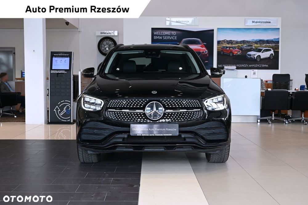 Mercedes-Benz GLC - 3