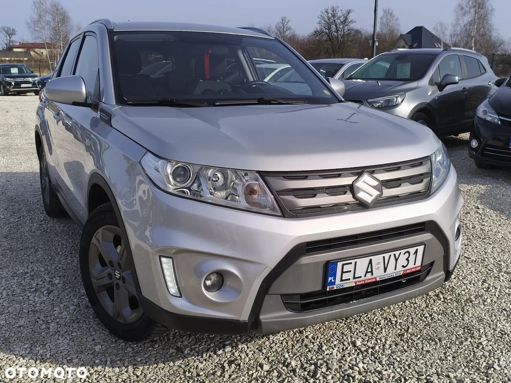 Suzuki Vitara 1.6 (4x2) Comfort - 31