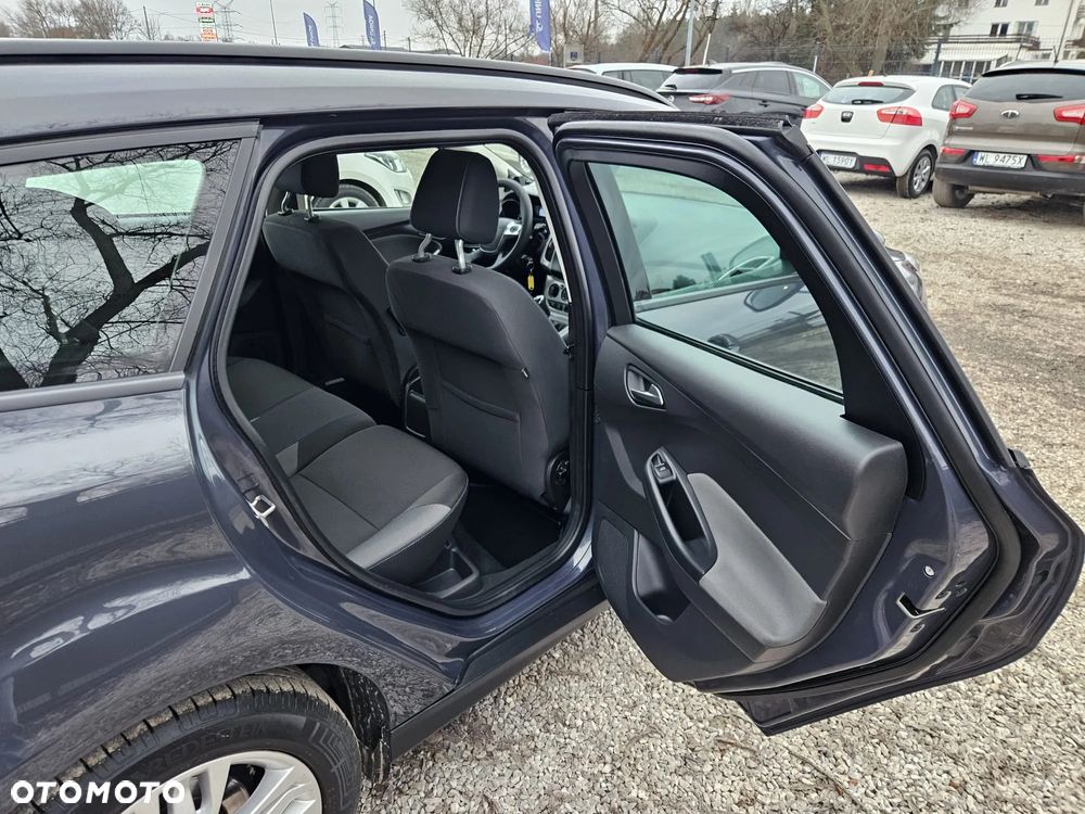 Ford Focus 1.6 TI-VCT Trend - 35
