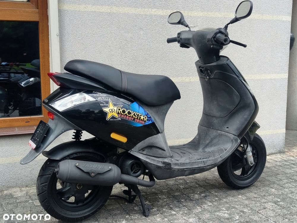 Piaggio ZIP - 3
