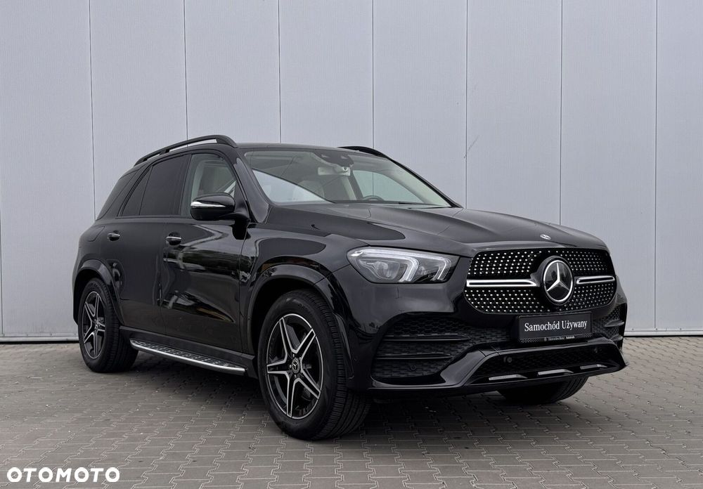 Mercedes-Benz GLE 300 d 4-Matic - 2