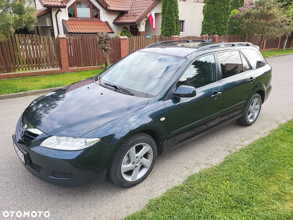 Mazda 6 2.0 Exclusive - 5